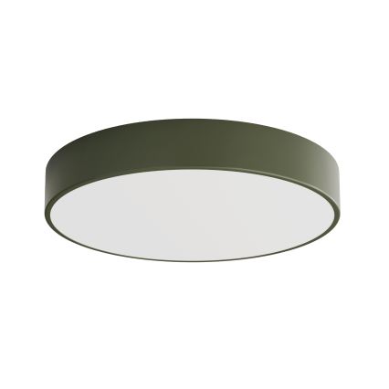 Brilagi - Deckenleuchte CLARE 4xE27/40W/230V pr. 50 cm khaki