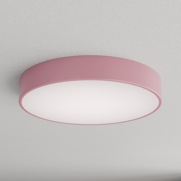 Brilagi - Deckenleuchte CLARE 4xE27/40W/230V Ø 50 cm rosa