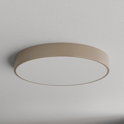 Brilagi - Deckenleuchte CLARE 5xE27/24W/230V d 60 cm beige
