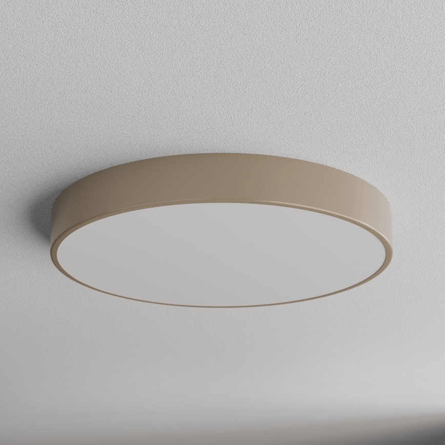 Brilagi - Deckenleuchte CLARE 5xE27/40W/230V d 60 cm beige