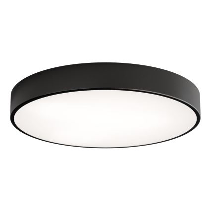 Brilagi - Deckenleuchte CLARE 5xE27/40W/230V d 60 cm schwarz