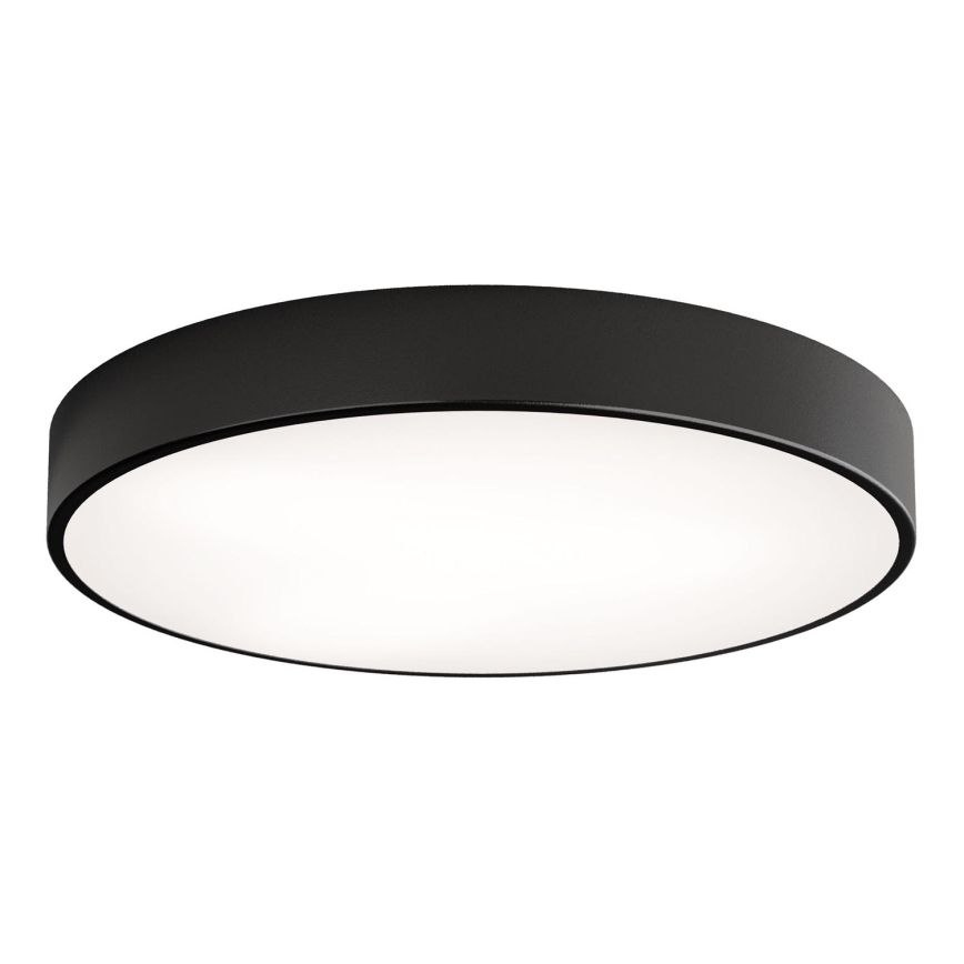 Brilagi - Deckenleuchte CLARE 5xE27/40W/230V d 60 cm schwarz