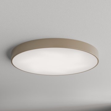 Brilagi - Deckenleuchte CLARE 6xE27/40W/230V d 80 cm beige