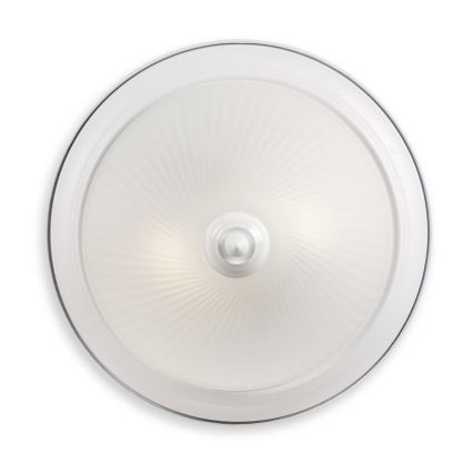 BRILAGI - Deckenleuchte FRESCO 2xE27/40W/230V Ø 28 cm weiß