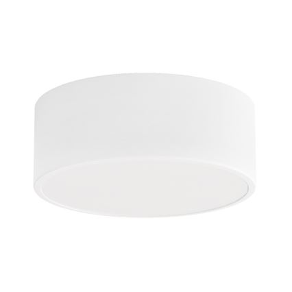 Brilagi - Deckenleuchte für Badezimmer CLARE 1xE27/24W/230V d 20 cm IP54 weiß