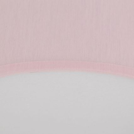 Brilagi - Deckenleuchte für Kinderzimmer NIMBUS MINI 2xE27/15W/230V 31x43 cm rosa