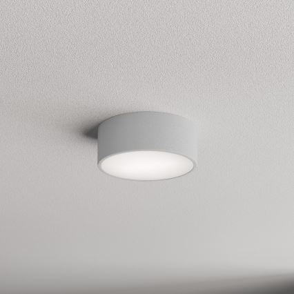 Brilagi - Deckenleuchte mit Sensor CLARE 1xE27/24W/230V d 20 cm grau