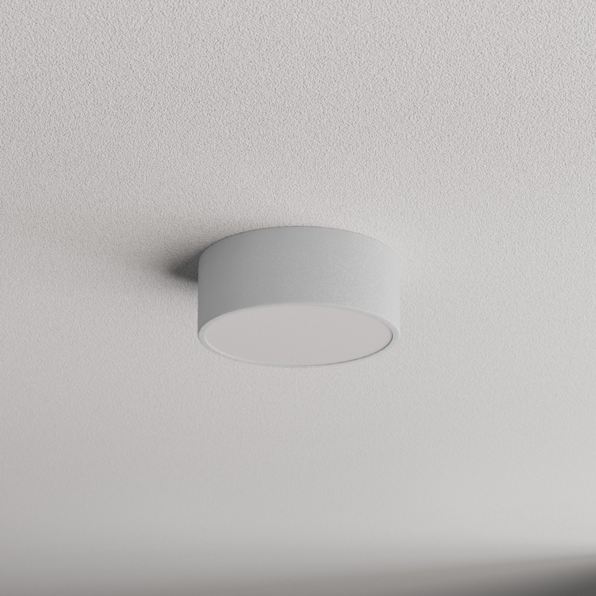 Brilagi - Deckenleuchte mit Sensor CLARE 1xE27/24W/230V d 20 cm grau