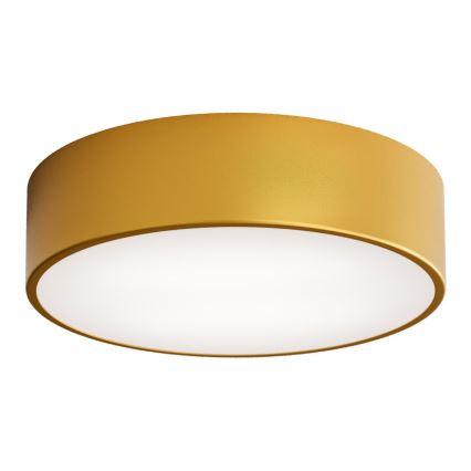 Brilagi - Deckenleuchte mit Sensor CLARE 2xE27/40W/230V d 30 cm golden