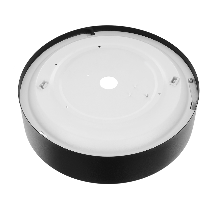 Brilagi - Deckenleuchte mit Sensor CLARE 2xE27/40W/230V d 30 cm schwarz