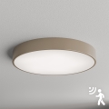 Brilagi - Deckenleuchte mit Sensor CLARE 5xE27/40W/230V d 60 cm beige