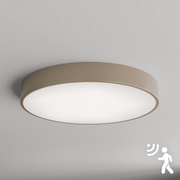 Brilagi - Deckenleuchte mit Sensor CLARE 5xE27/40W/230V d 60 cm beige