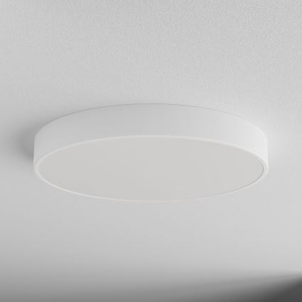 Brilagi - Deckenleuchte mit Sensor CLARE 5xE27/40W/230V Ø 60 cm weiß