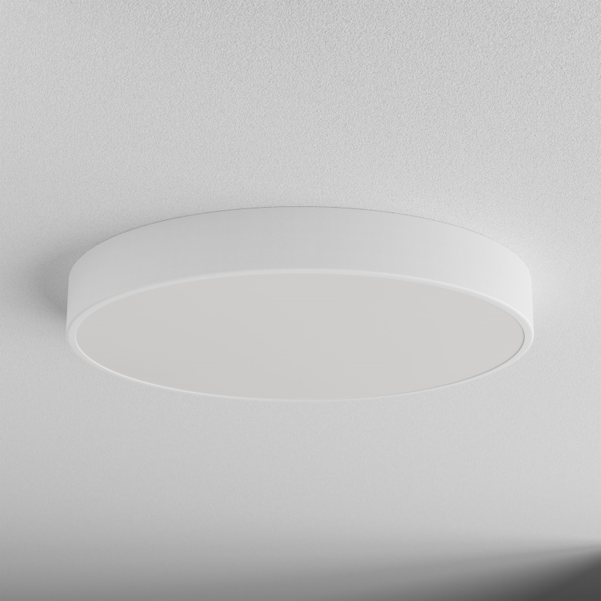 Brilagi - Deckenleuchte mit Sensor CLARE 5xE27/40W/230V Ø 60 cm weiß
