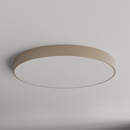 Brilagi - Deckenleuchte mit Sensor CLARE 6xE27/40W/230V d 80 cm beige