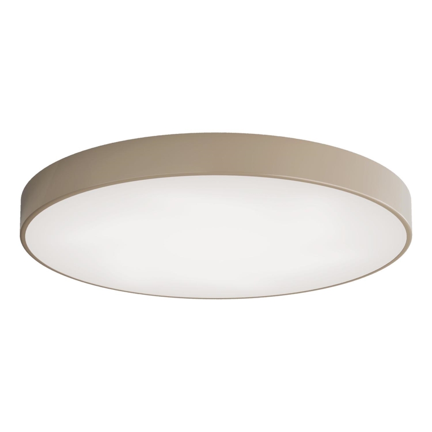 Brilagi - Deckenleuchte mit Sensor CLARE 6xE27/40W/230V d 80 cm beige