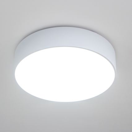 BRILAGI - Deckenleuchte POOL 4xE27/15W/230V Ø 50 cm IP54 weiß