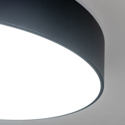 BRILAGI - Deckenleuchte POOL 5xE27/15W/230V Ø 60 cm IP54 schwarz