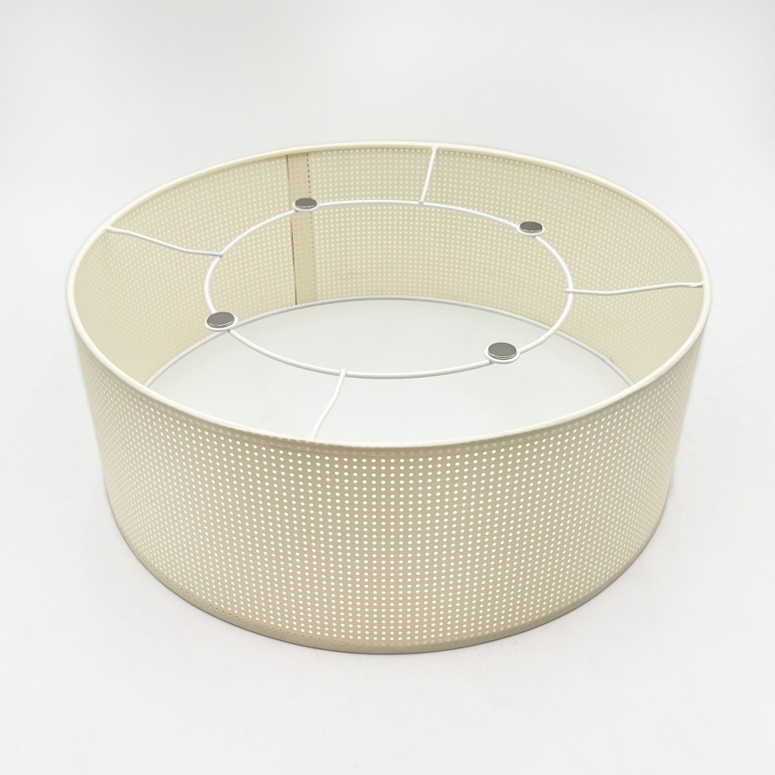 BRILAGI - Deckenleuchte SIRIJA MODERN 2xE27/60W/230V Ø 35 cm cremefarben