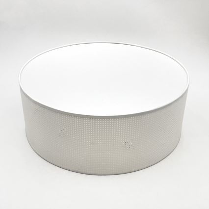 Brilagi - Deckenleuchte SIRIJA MODERN 2xE27/60W/230V Ø 35 cm weiß
