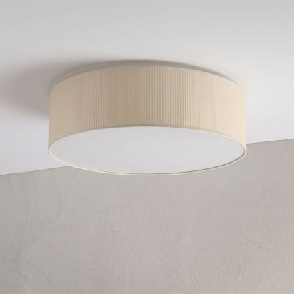 BRILAGI - Deckenleuchte SIRIJA MODERN 4xE27/60W/230V Ø 45 cm cremefarben