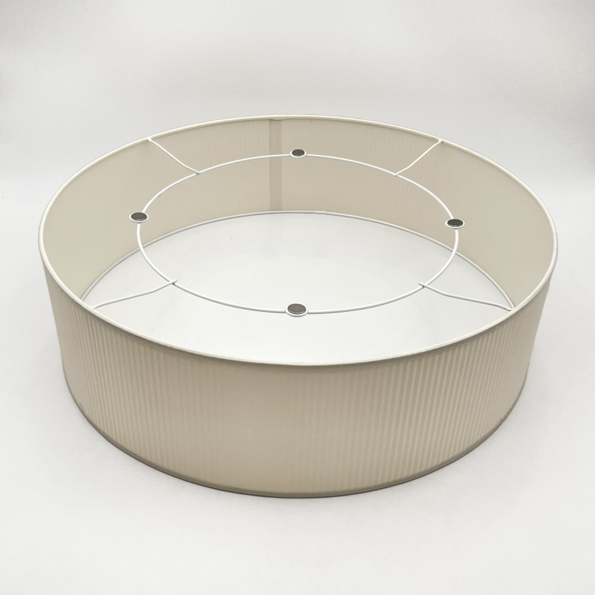 BRILAGI - Deckenleuchte SIRIJA MODERN 4xE27/60W/230V Ø 45 cm cremefarben