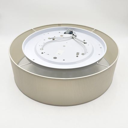 BRILAGI - Deckenleuchte SIRIJA MODERN 4xE27/60W/230V Ø 45 cm cremefarben