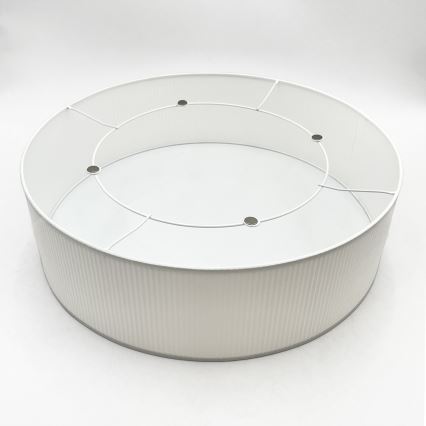 BRILAGI - Deckenleuchte SIRIJA MODERN 4xE27/60W/230V Ø 45 cm weiß