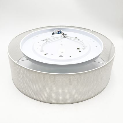 BRILAGI - Deckenleuchte SIRIJA MODERN 4xE27/60W/230V Ø 45 cm weiß