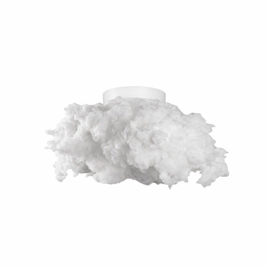 Brilagi - Deckenleuchte SOLEAIR 1xE27/40W/230V weiß