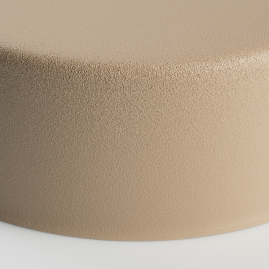 BRILAGI - Deckenleuchte VULCANO 1xG9/8W/230V Beige/Rauchbeige
