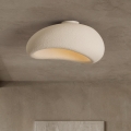 BRILAGI - Deckenleuchte WABI SABI 1xE27/60W/230V Ø 50 cm weiß