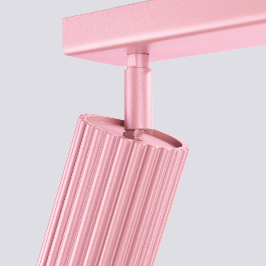 Brilagi - Deckenspot CRESTO 6xGU10/10W/230V rosa