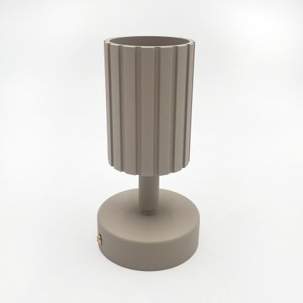 Brilagi - Deckenspot CRISPINA 1xGU10/10W/230V beige