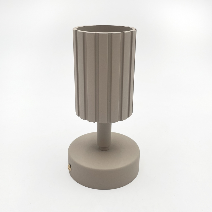 Brilagi - Deckenspot CRISPINA 1xGU10/10W/230V beige