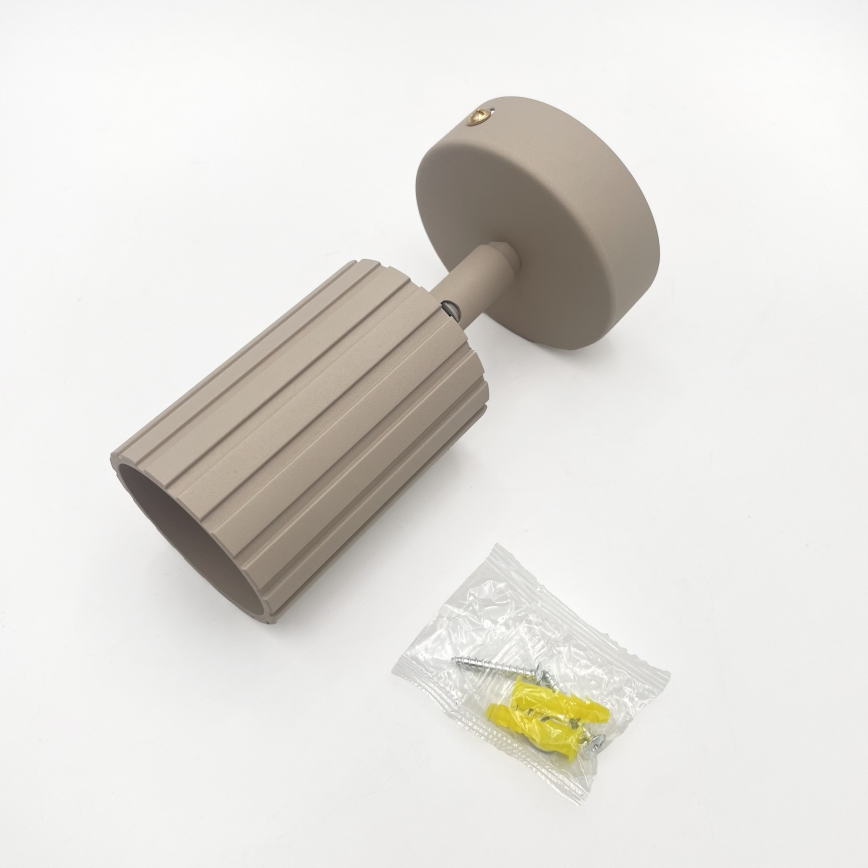 Brilagi - Deckenspot CRISPINA 1xGU10/10W/230V beige