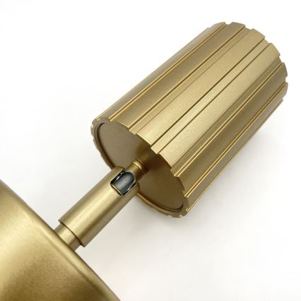 Brilagi - Deckenspot CRISPINA 1xGU10/10W/230V goldfarben