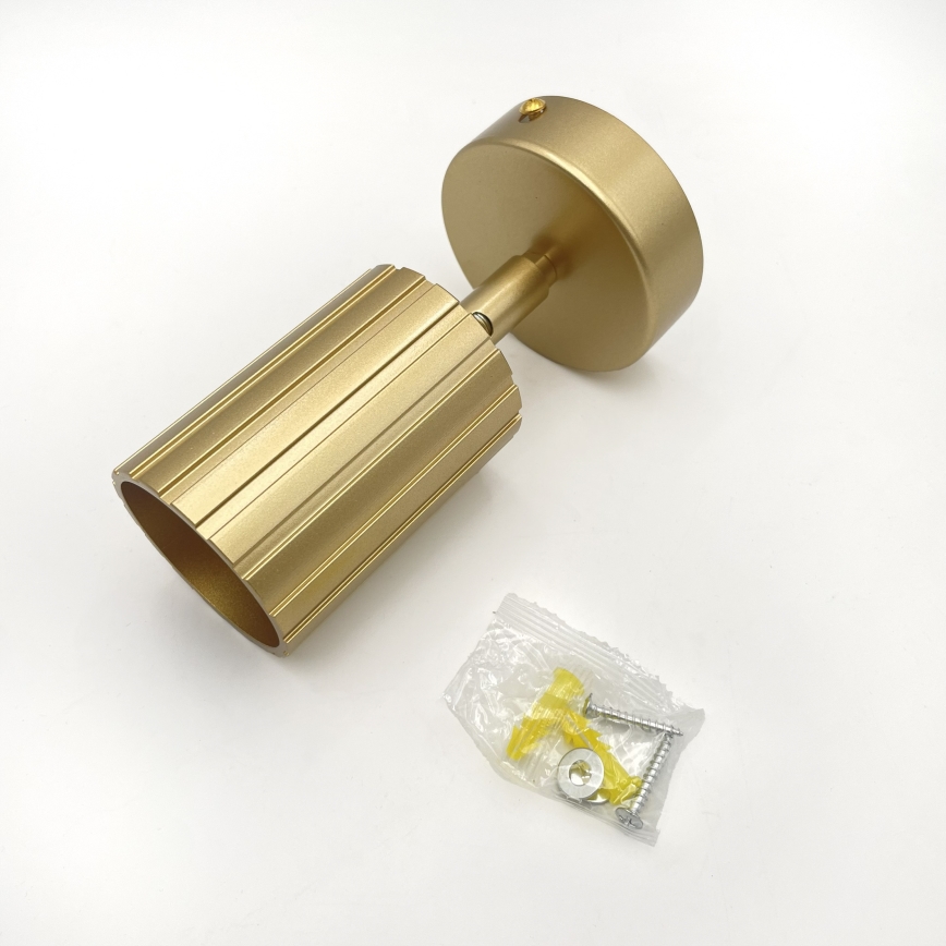 Brilagi - Deckenspot CRISPINA 1xGU10/10W/230V goldfarben