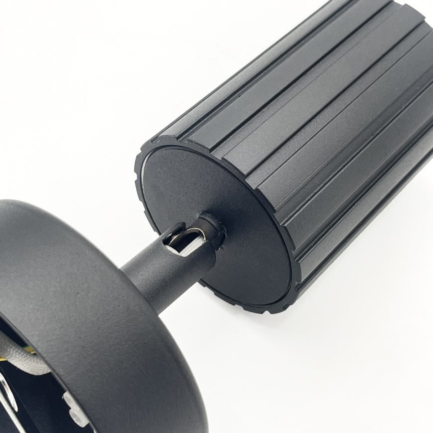 Brilagi - Deckenspot CRISPINA 1xGU10/10W/230V schwarz