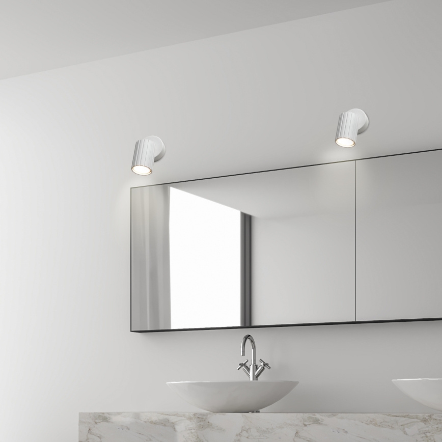 Brilagi - Deckenspot CRISPINA 1xGU10/10W/230V weiß