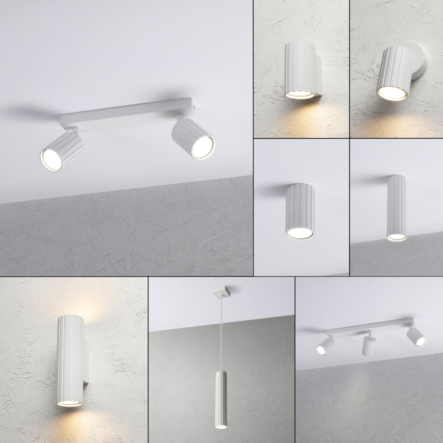 Brilagi - Deckenspot CRISPINA 2xGU10/10W/230V weiß