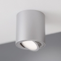 BRILAGI - Deckenspot MIA 1xGU10/30W/230V 84x80 mm silber