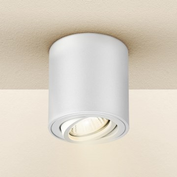 Brilagi - Deckenspot MIA 1xGU10/30W/230V 84x80 mm silber