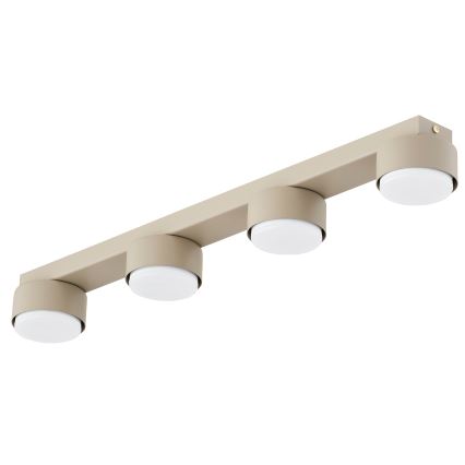 Brilagi - Deckenspot MONO 4xGX53/12W/230V beige