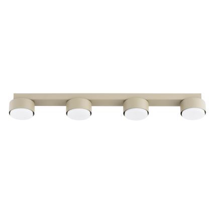Brilagi - Deckenspot MONO 4xGX53/12W/230V beige