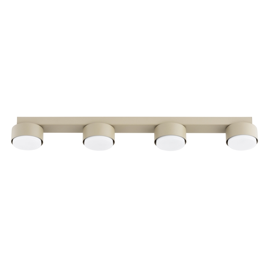 Brilagi - Deckenspot MONO 4xGX53/12W/230V beige