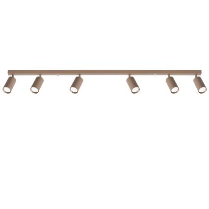 Brilagi - Deckenspot SELE 6xGU10/30W/230V beige
