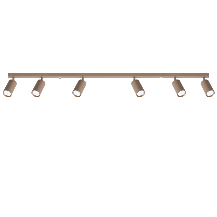 Brilagi - Deckenspot SELE 6xGU10/30W/230V beige