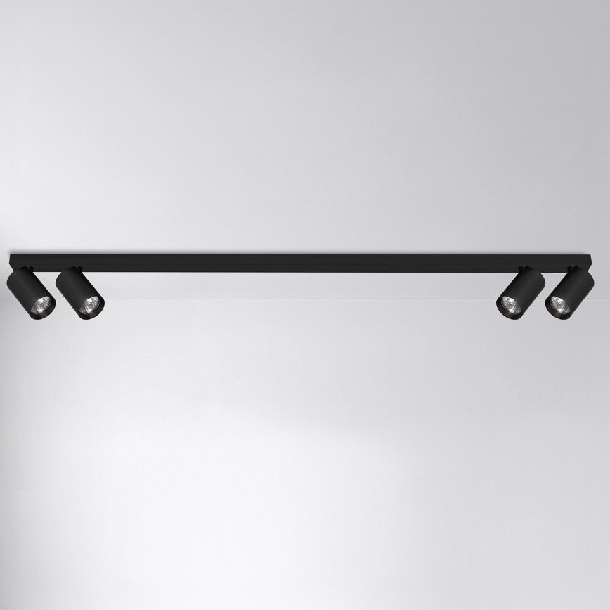 Brilagi - Deckenspot SELE LONG 4xGU10/30W/230V schwarz