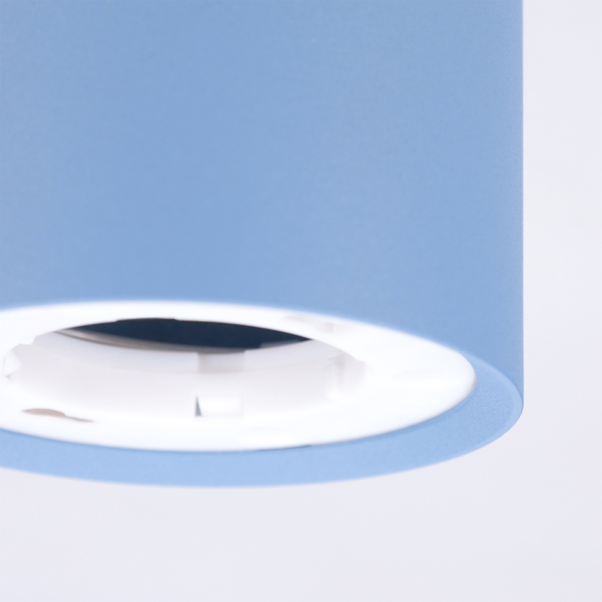 BRILAGI - Deckenspot SMOOTH 1xGX53/15W/230V 60x82 mm blau